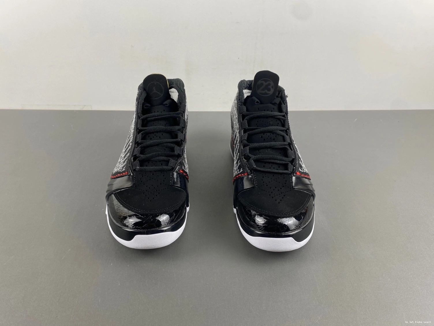 Stealth - 318376-001 23 Men's Jordan Black 1122